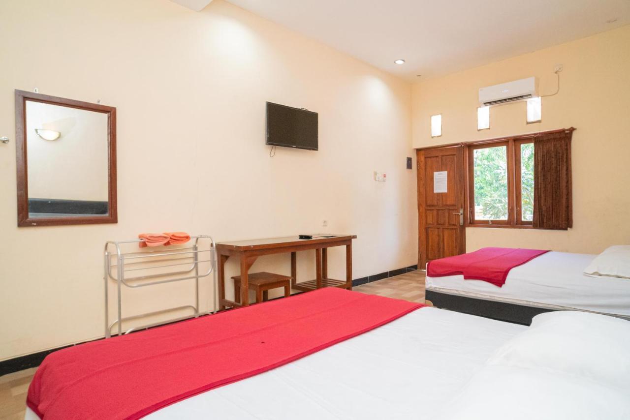 Reddoorz @ Panglima Sudirman Madiun Ξενοδοχείο Εξωτερικό φωτογραφία