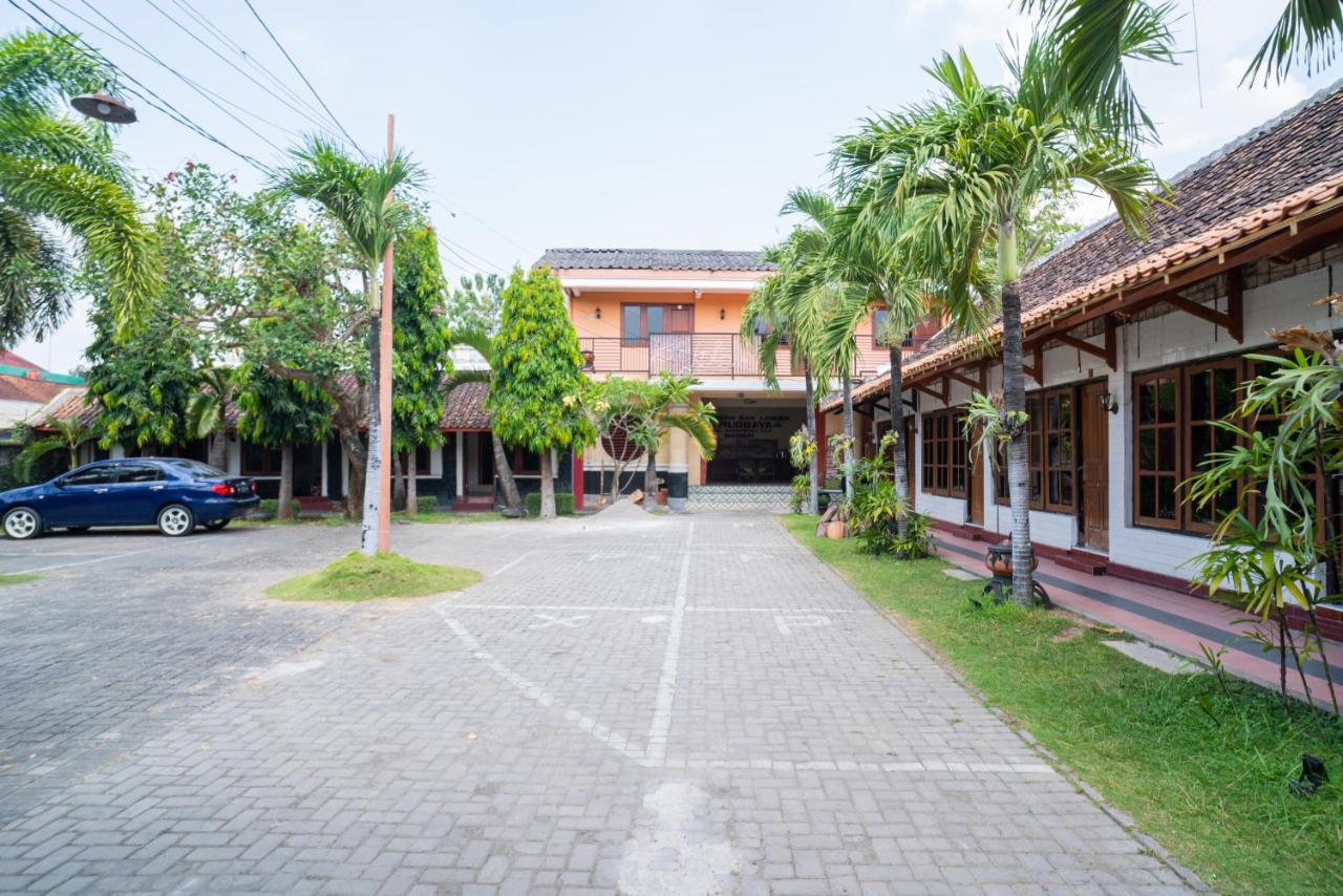 Reddoorz @ Panglima Sudirman Madiun Ξενοδοχείο Εξωτερικό φωτογραφία