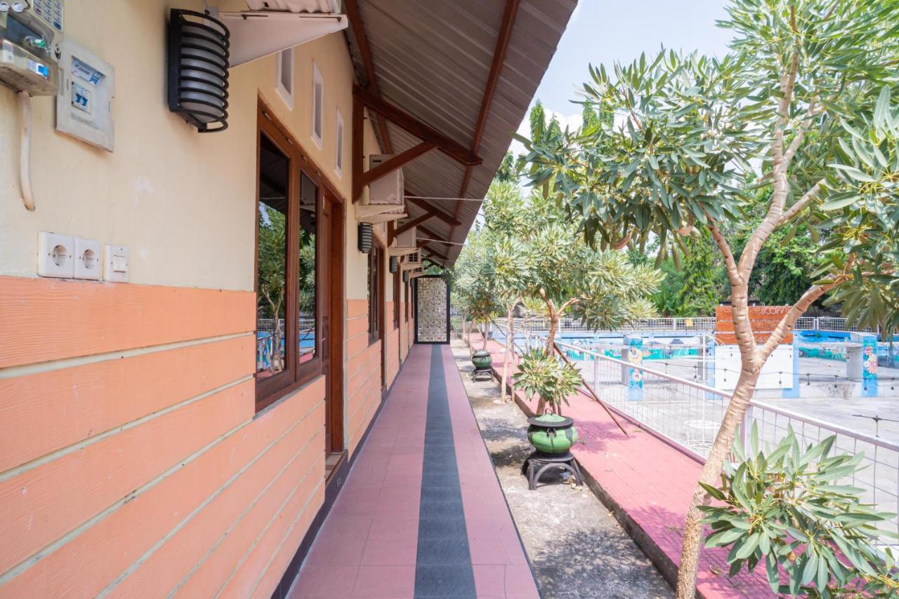 Reddoorz @ Panglima Sudirman Madiun Ξενοδοχείο Εξωτερικό φωτογραφία