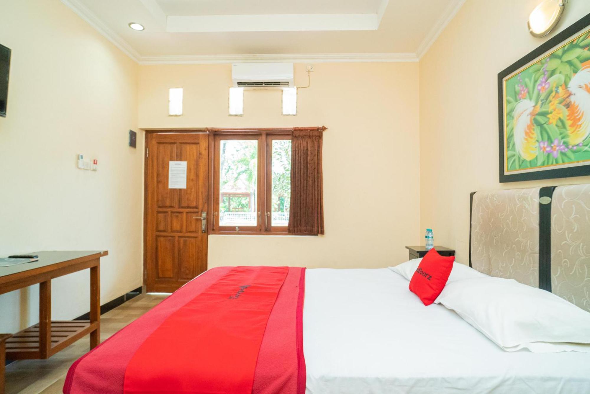 Reddoorz @ Panglima Sudirman Madiun Ξενοδοχείο Εξωτερικό φωτογραφία
