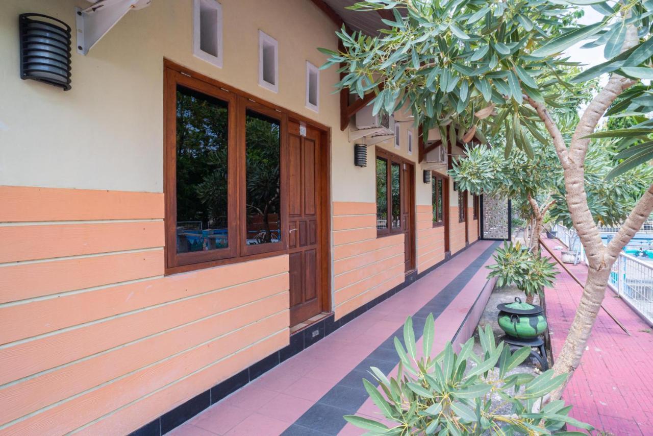 Reddoorz @ Panglima Sudirman Madiun Ξενοδοχείο Εξωτερικό φωτογραφία