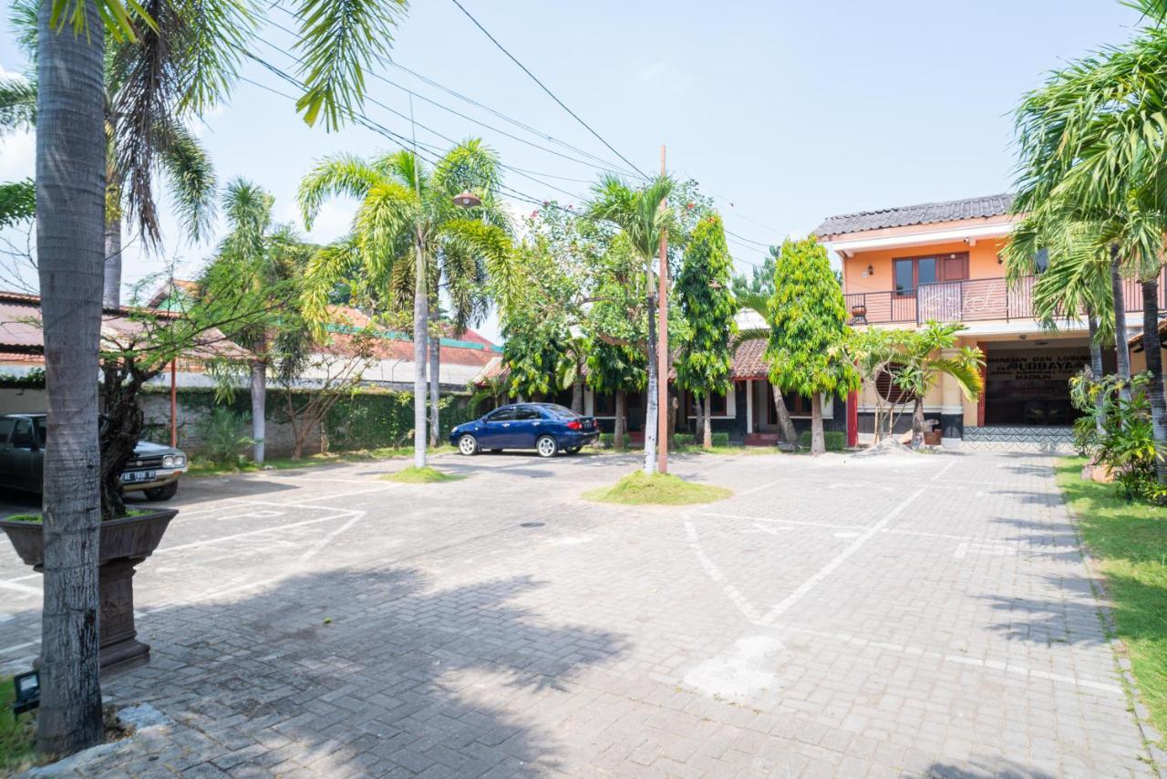 Reddoorz @ Panglima Sudirman Madiun Ξενοδοχείο Εξωτερικό φωτογραφία
